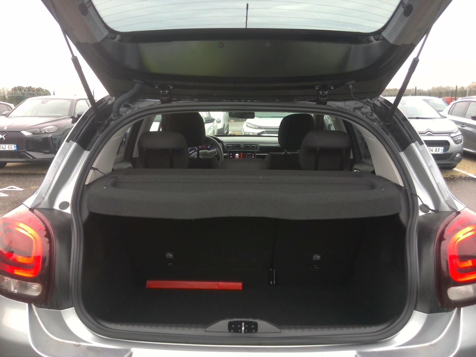 Citroen C3 PureTech 110 S&S EAT6 Shine 2023
