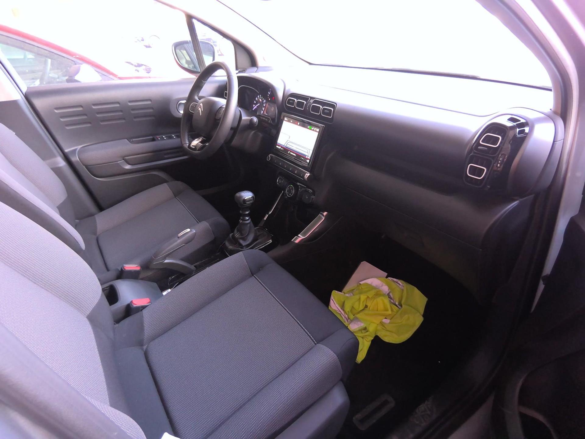 Citroen C3 Aircross PureTech 110 S&S BVM6 Shine Pack 2023