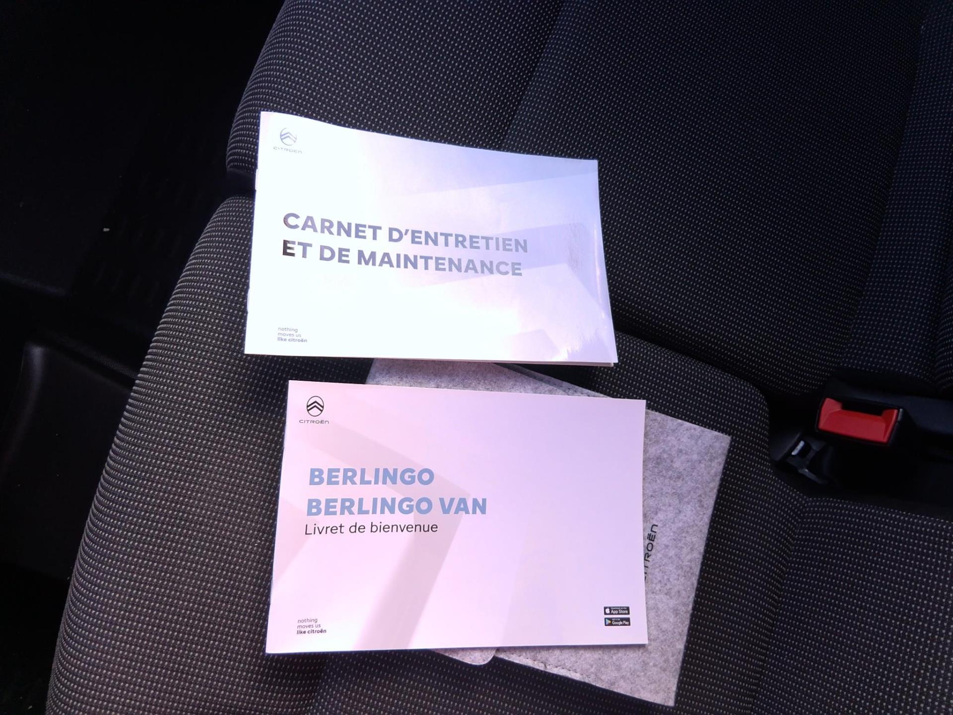 Citroen BERLINGO III VAN 