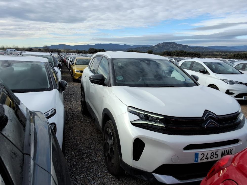 Foto Citroën C5 Aircross 8