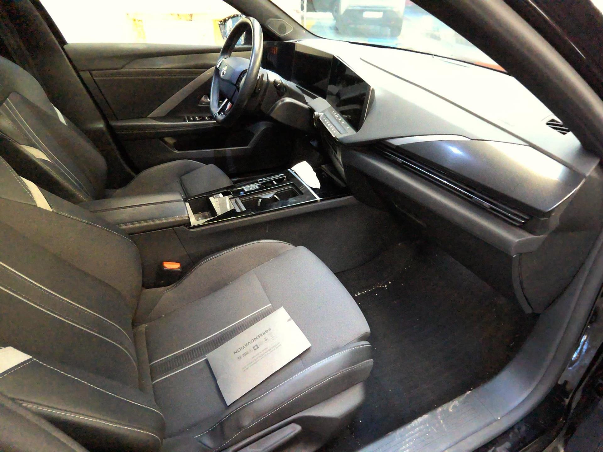 Opel Astra 1.5 Diesel 130 ch BVA8 GS 2024