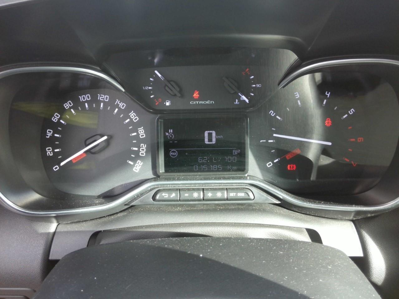 Foto Citroën C3 Aircross 5