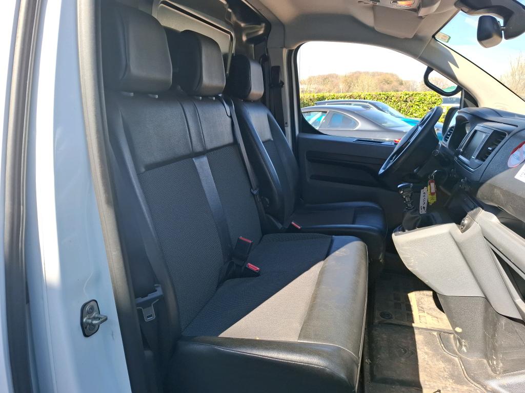 Citroen JUMPY FGN M BLUEHDI 120 S&S BVM6 DRIVER 340 NM 2019