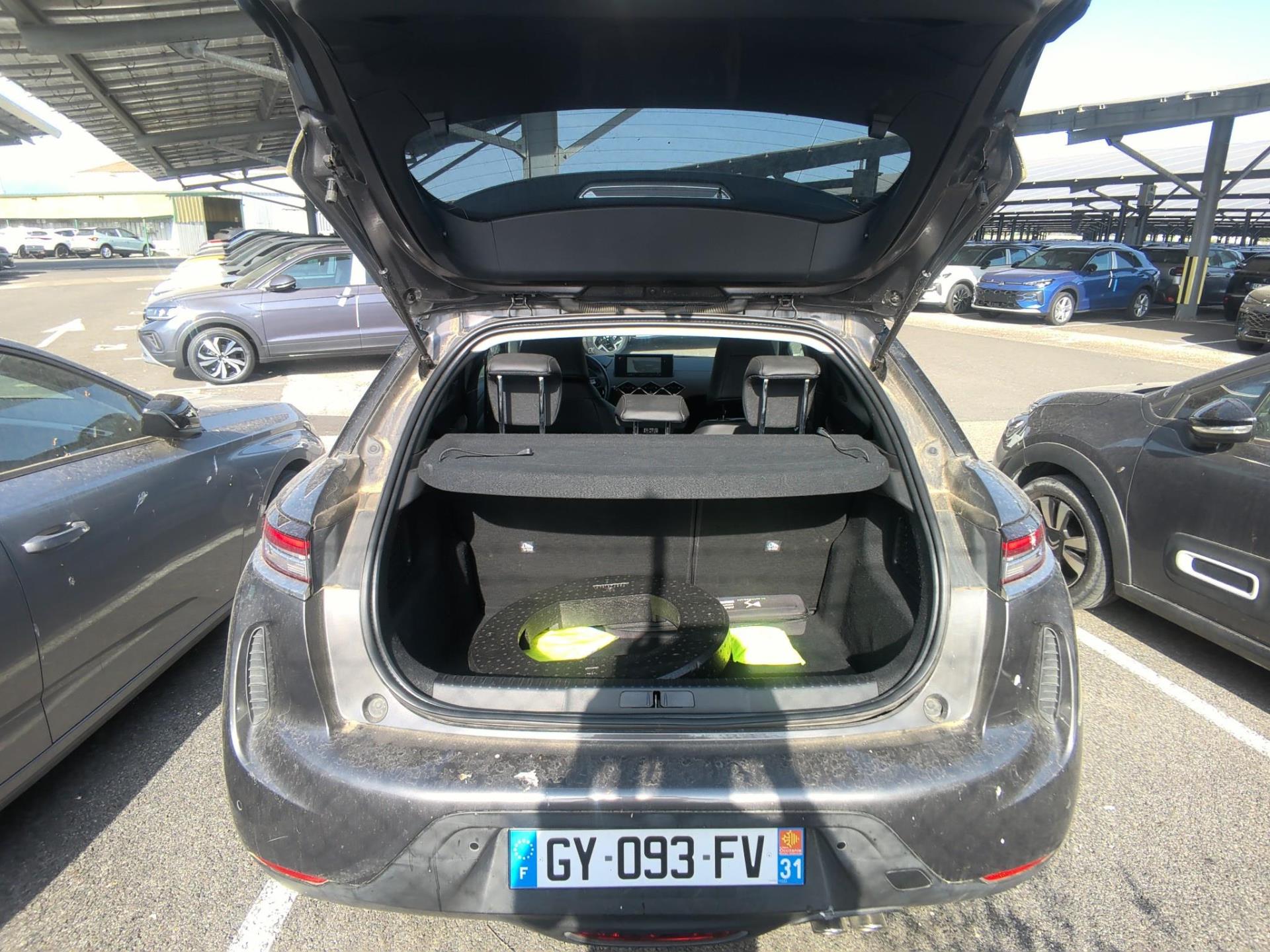 DS DS3 Crossback PureTech 130 EAT8 Grand Chic 2020