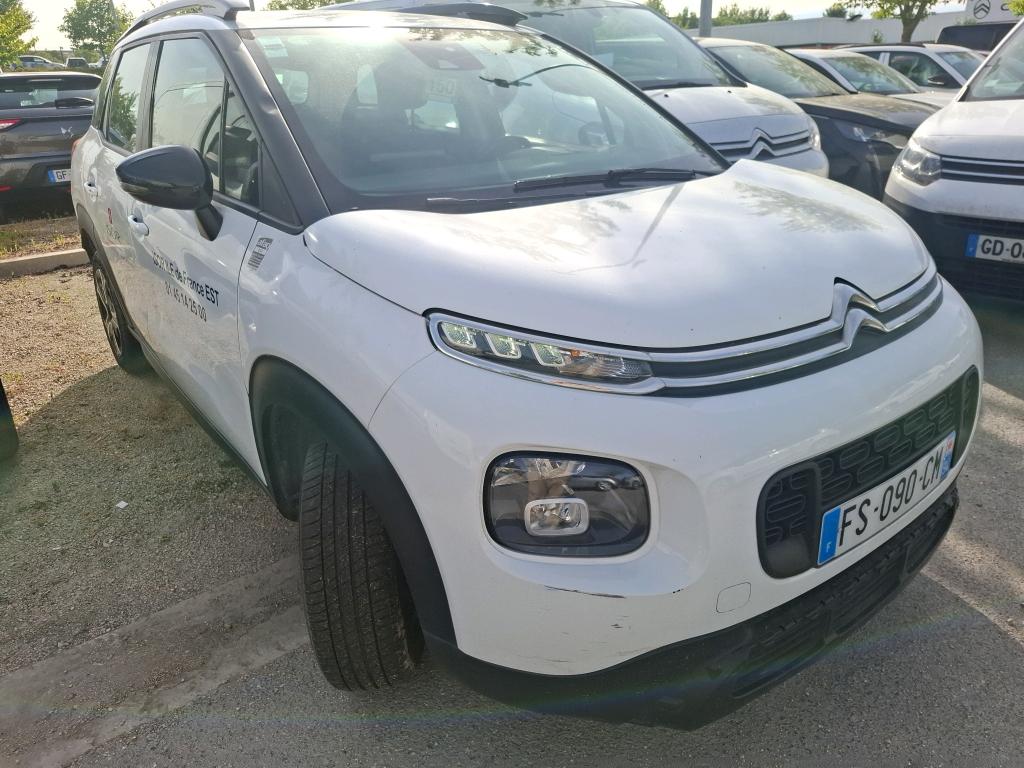 Citroen C3 Aircross BlueHDi 120 S&S EAT6 Feel Business 2020