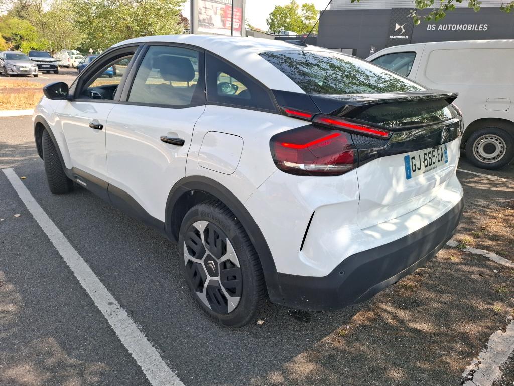 Citroen C4 BlueHDi 110 S&S BVM6 Feel 2022
