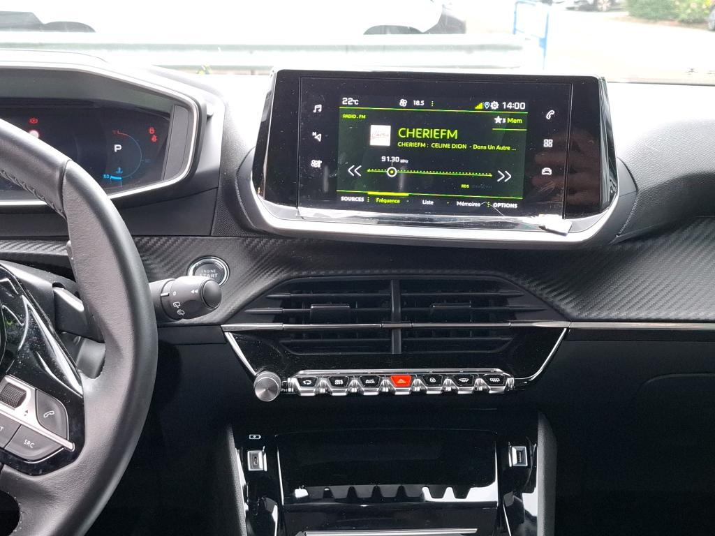Peugeot 2008 BlueHDi 130 S&S EAT8 Allure Pack 2022