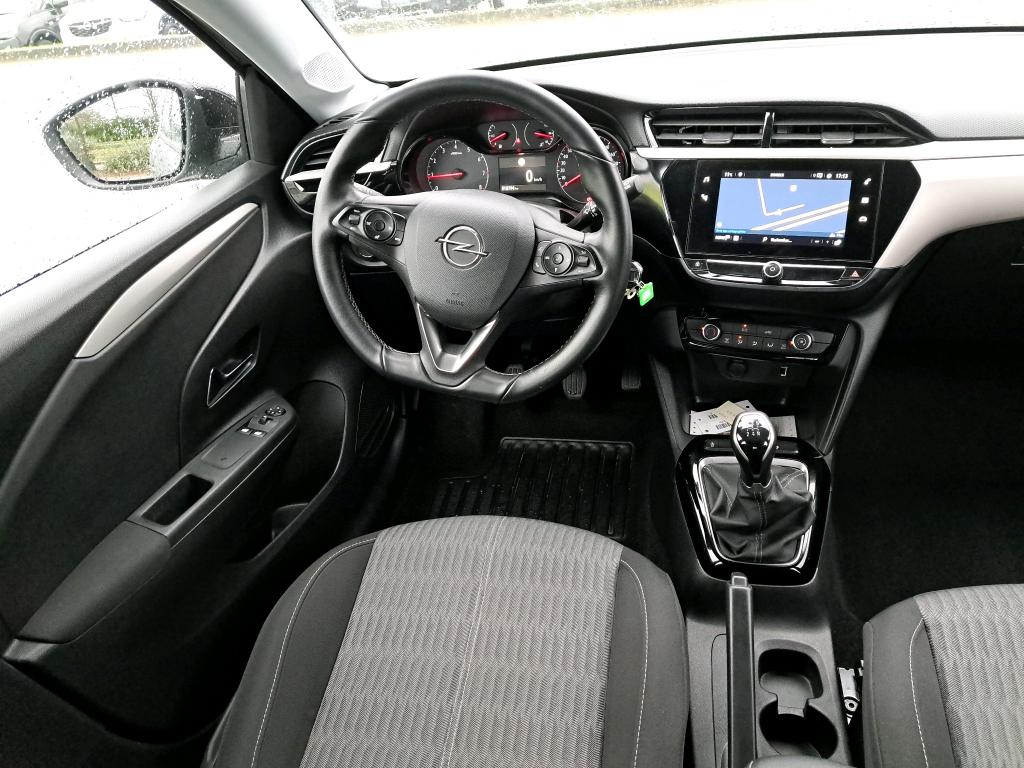 Opel Corsa 1.2 75 ch BVM5 Edition Business 2021