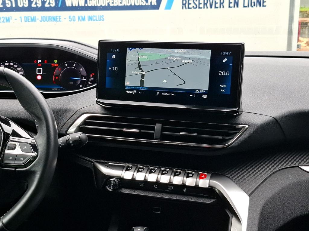 Peugeot 3008 BlueHDi 130ch S&S EAT8 Active Pack 2023