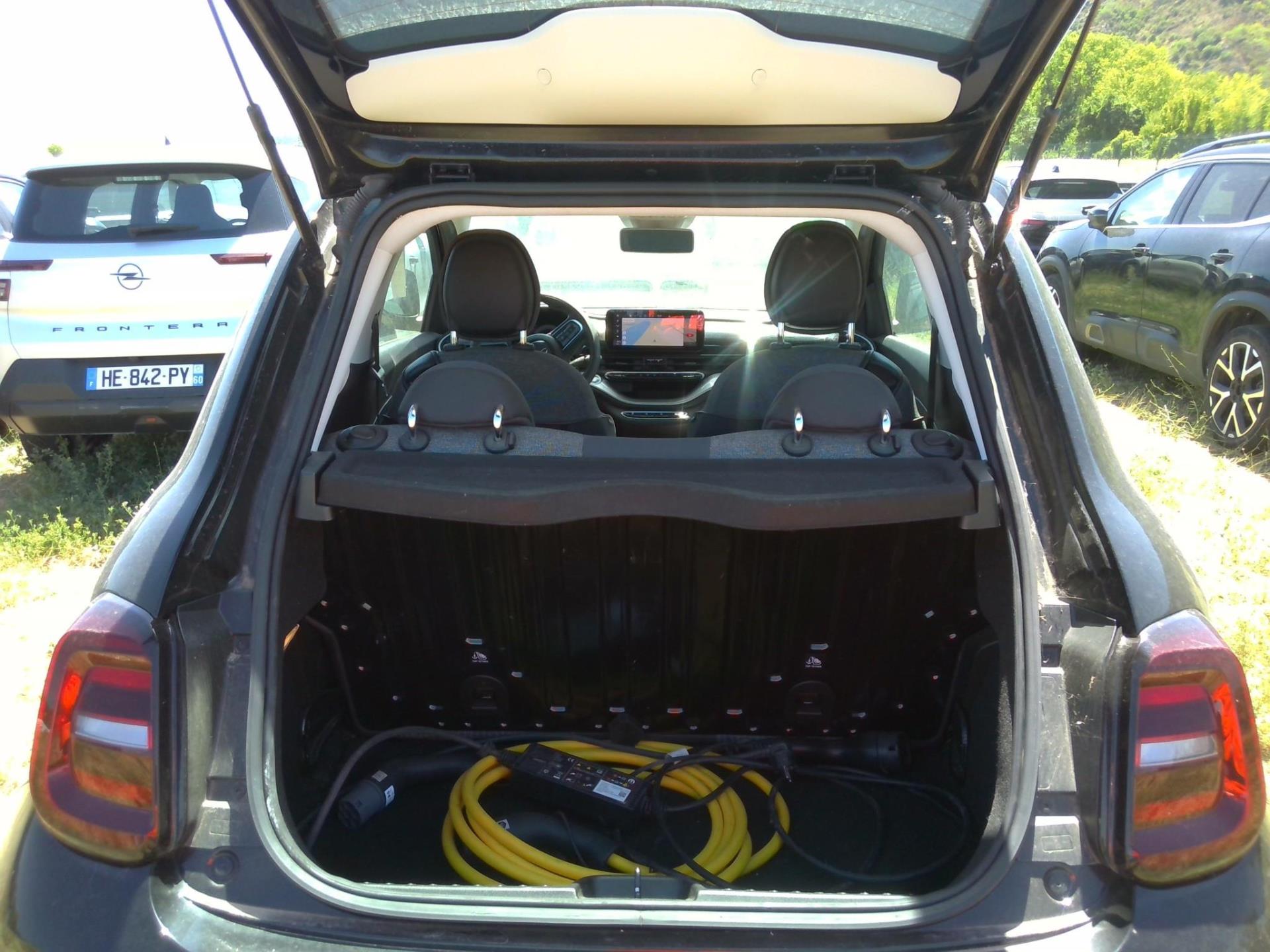 FIAT 500 e 118 ch Icône 2022