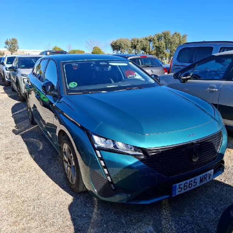 Foto Peugeot 308 5