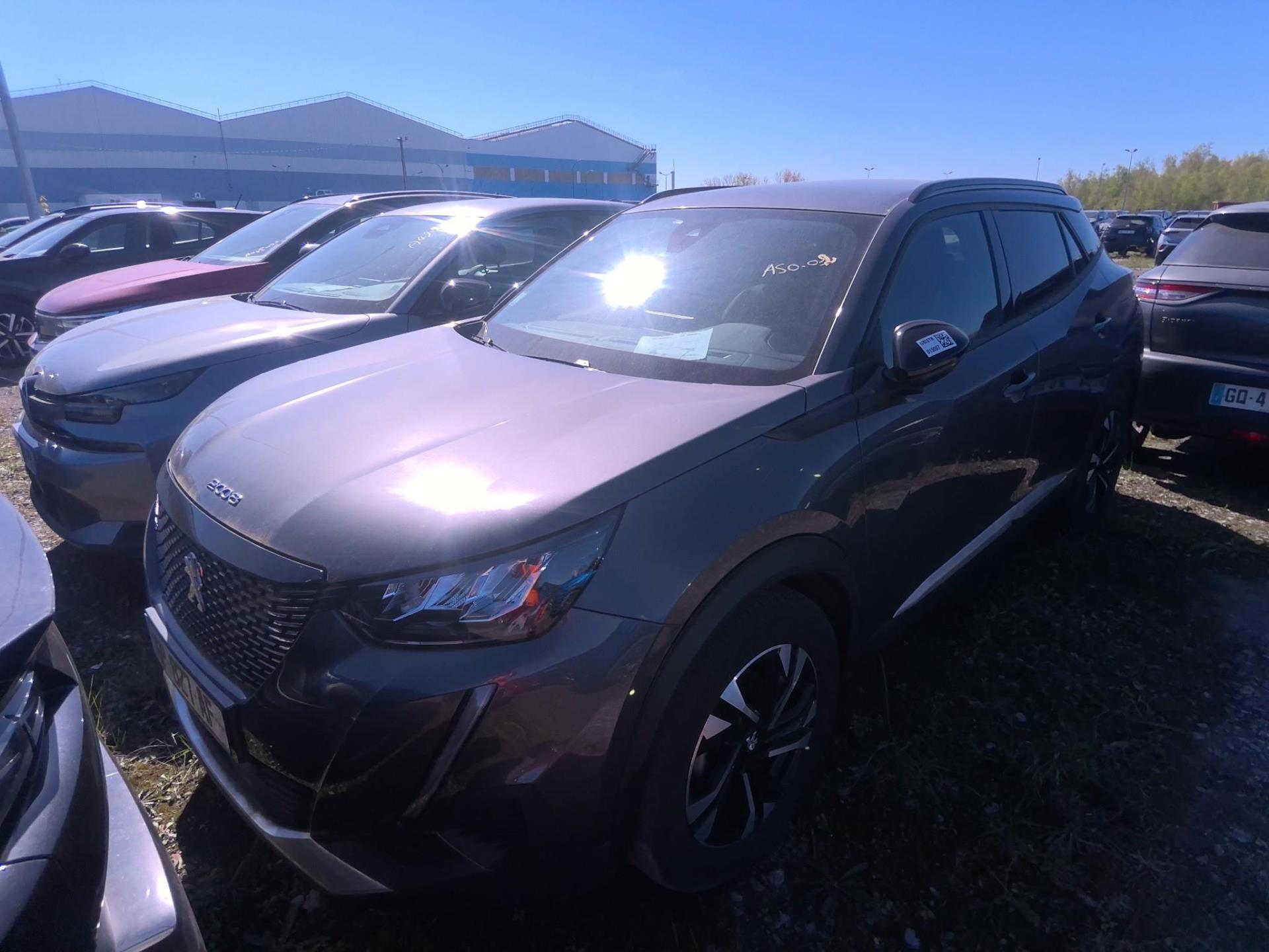Peugeot 2008 PureTech 130 S&S EAT8 Allure 2023