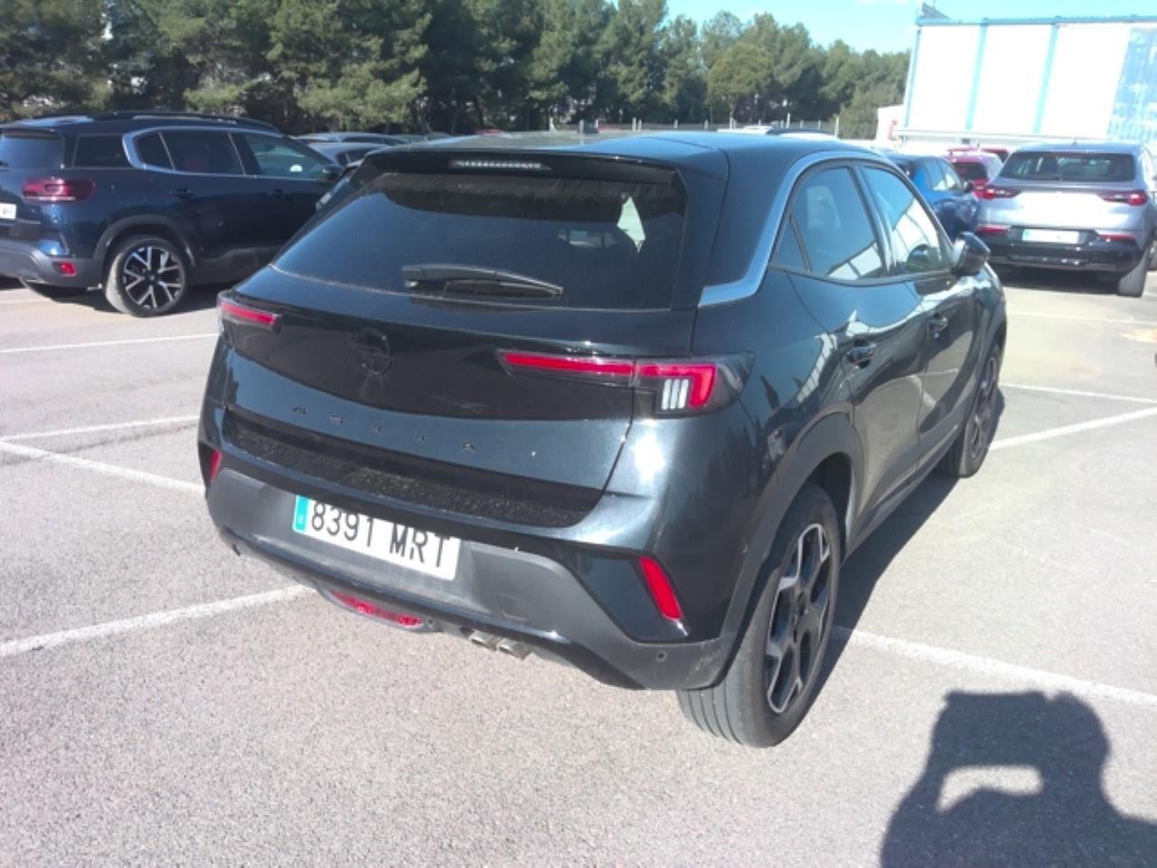 Foto Opel Mokka 11