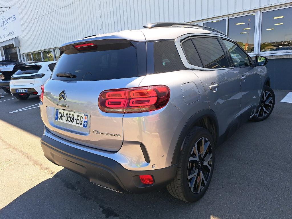 Citroen C5 Aircross PureTech 130 S&S EAT8 Shine Pack 2022