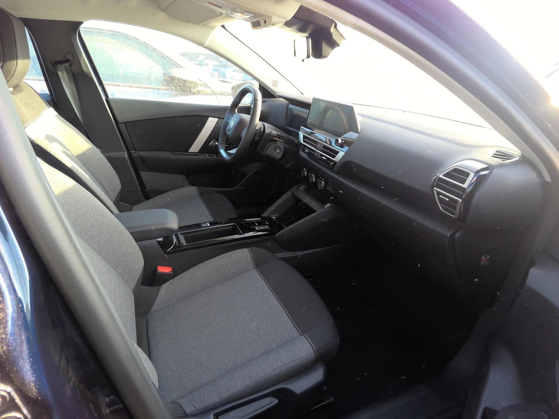 Citroen C4 Hybride 100 e-DCS6 You 2025