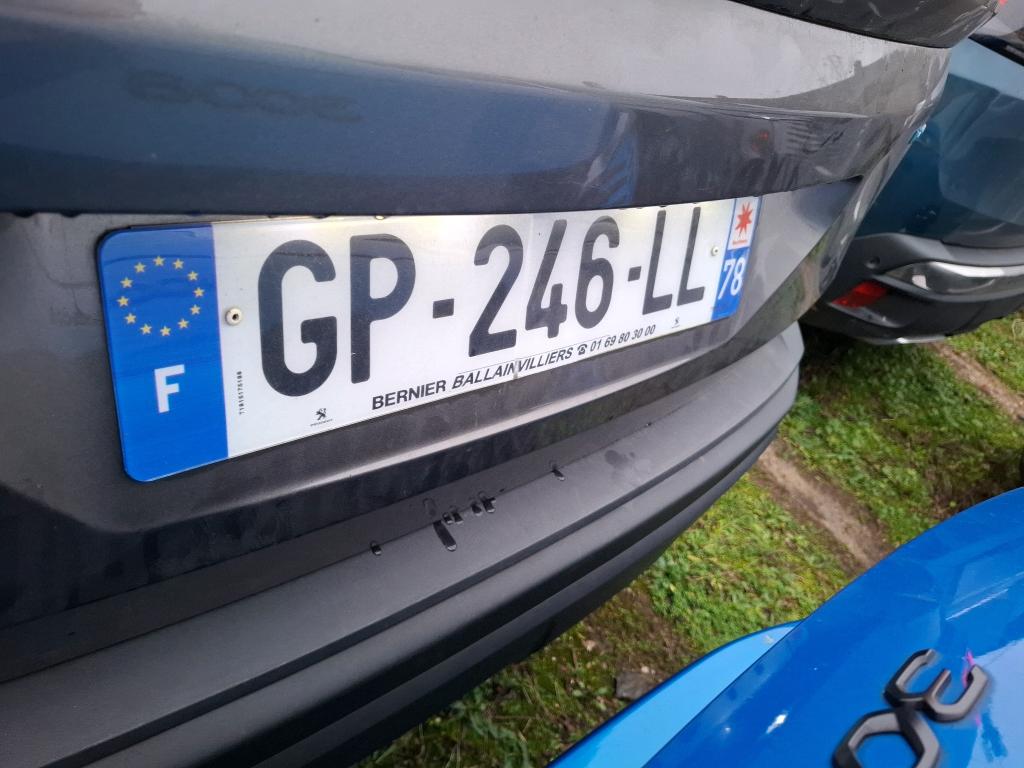 Peugeot 3008 Hybrid 225 e-EAT8 Active Pack 2023