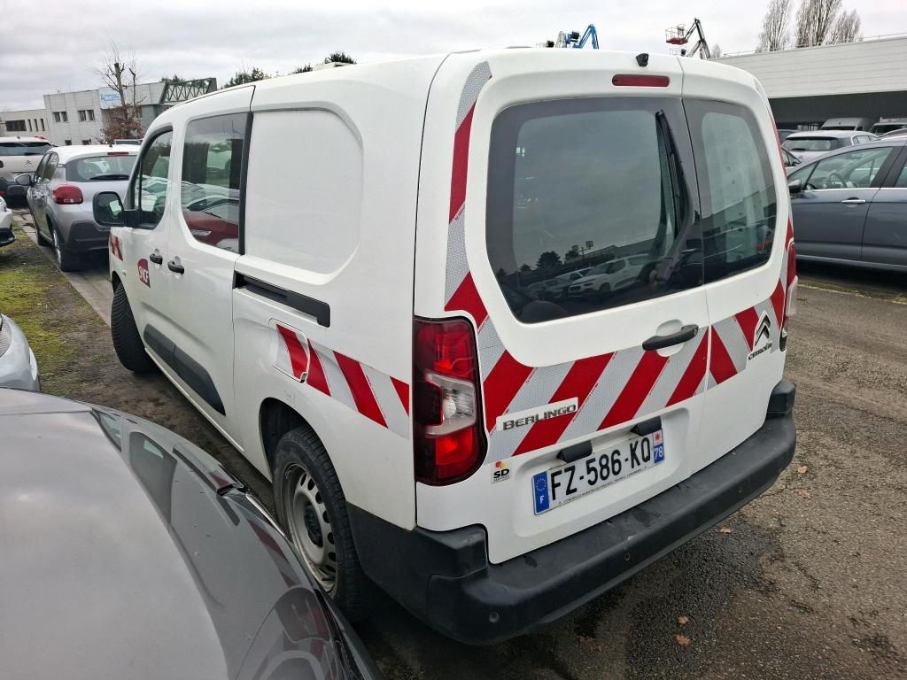 Citroen BERLINGO CA XL BLUEHDI 100 S&S BVM5 CONTROL 2021