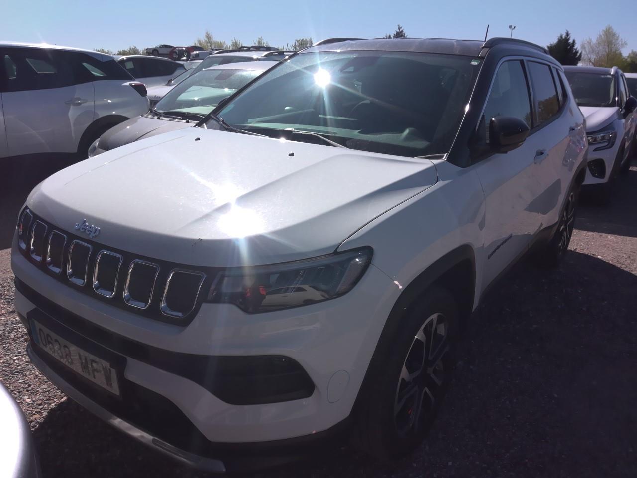 Foto Jeep Compass 2