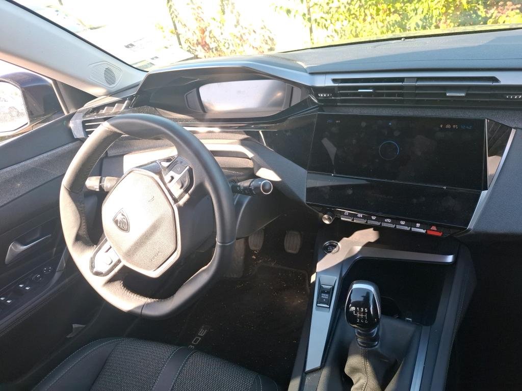 Peugeot 308 SW BlueHDi 130ch S&S BVM6 Allure 2022