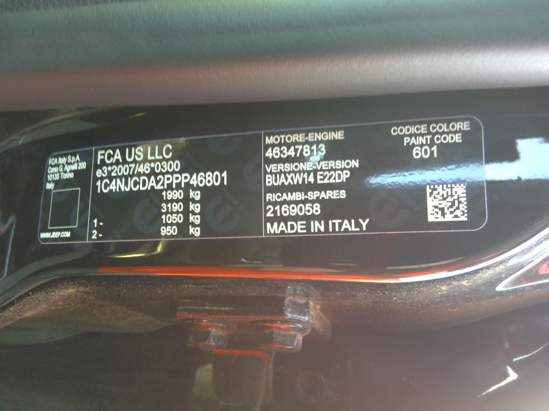 JEEP Renegade 1.5 Turbo T4 130 ch BVR7 e-Hybrid Limited 2023