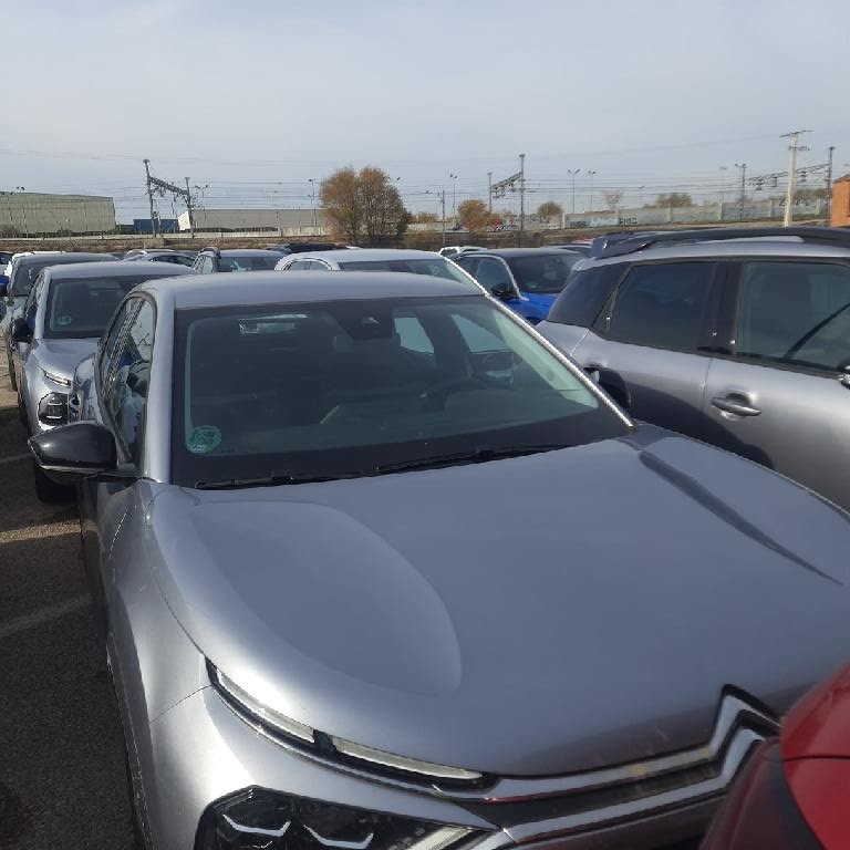 Foto Citroën C4 X 4