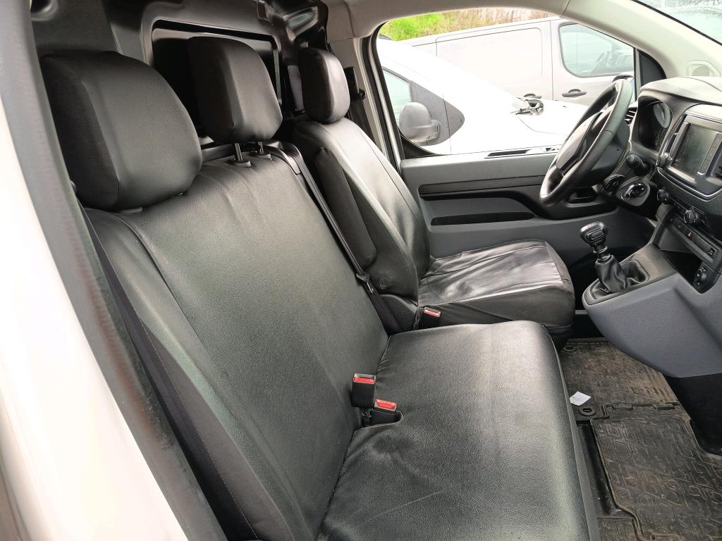 Citroen JUMPY FGN M BLUEHDI 100 S&S BVM6 CLUB 2022