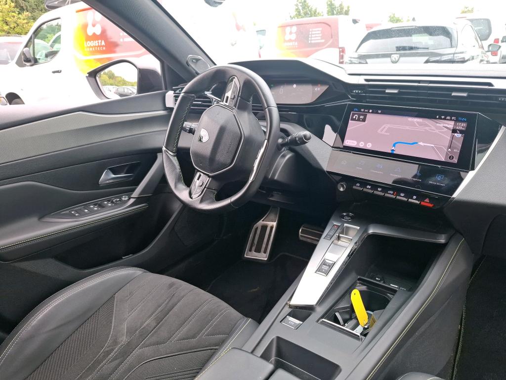 Peugeot 308 SW PureTech 130ch S&S EAT8 GT 2022