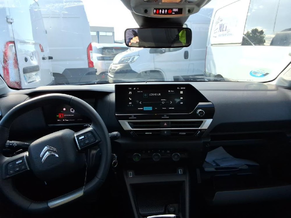 Foto Citroën C4 X 14
