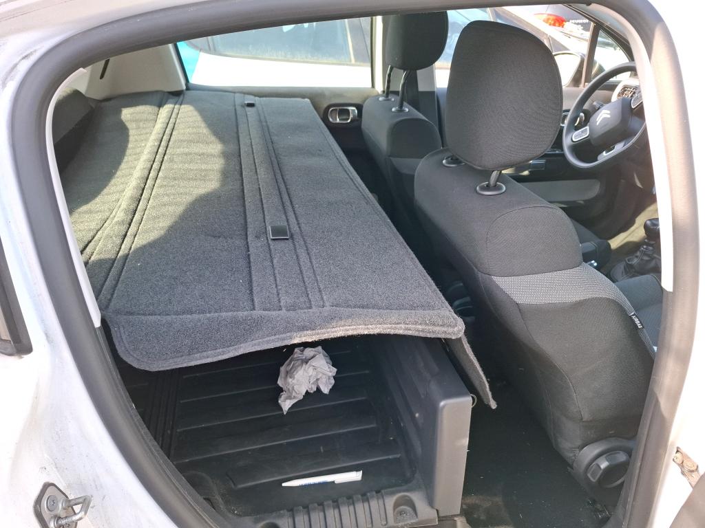 Citroen C3 SOCIETE BLUEHDI 100 S&S BVM6 FEEL BUSINESS R 2021