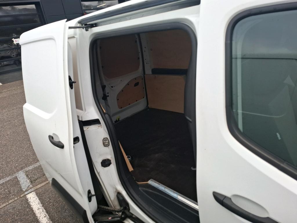Citroen BERLINGO VAN M 650 BLUEHDI 100 S&S BVM5 CLUB 2019