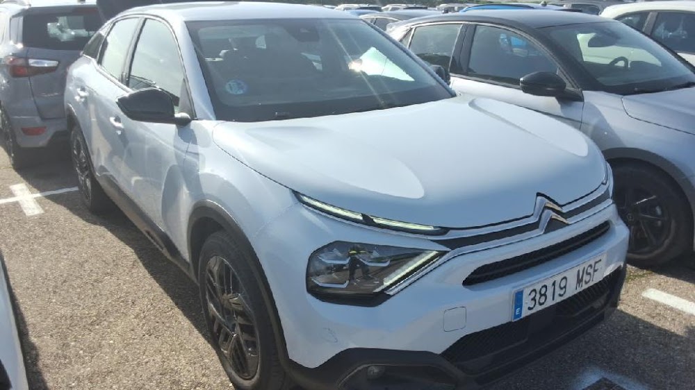 Foto Citroën C4 X 5