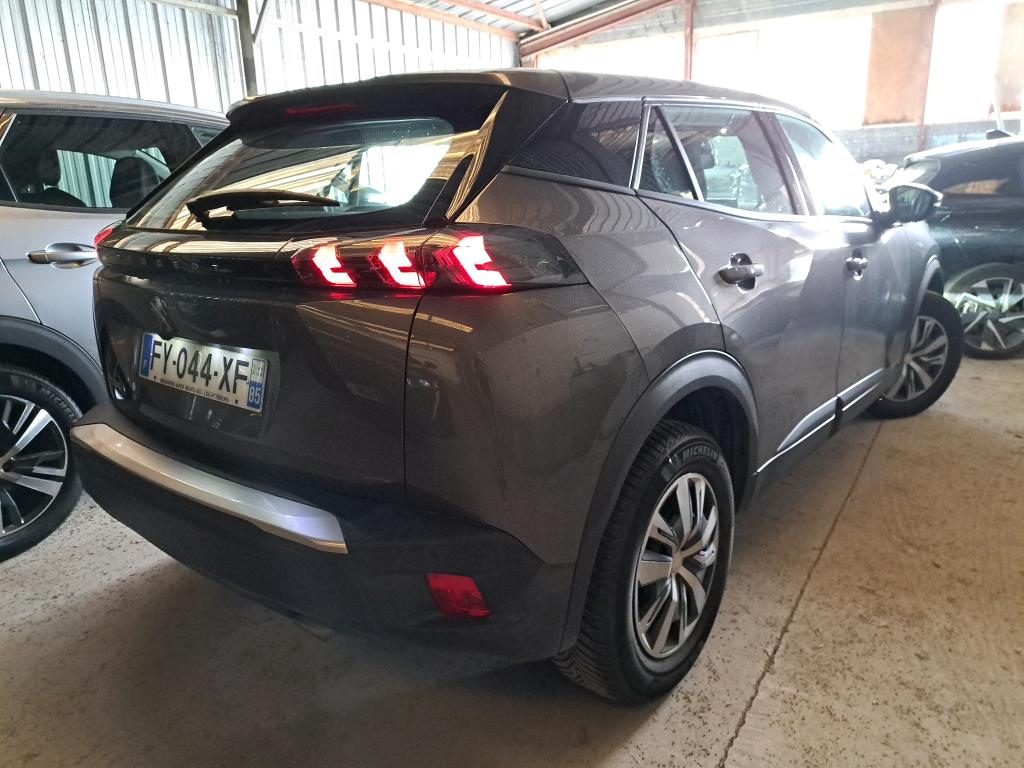 Peugeot 2008 BlueHDi 110 S&S BVM6 Active Business 2021