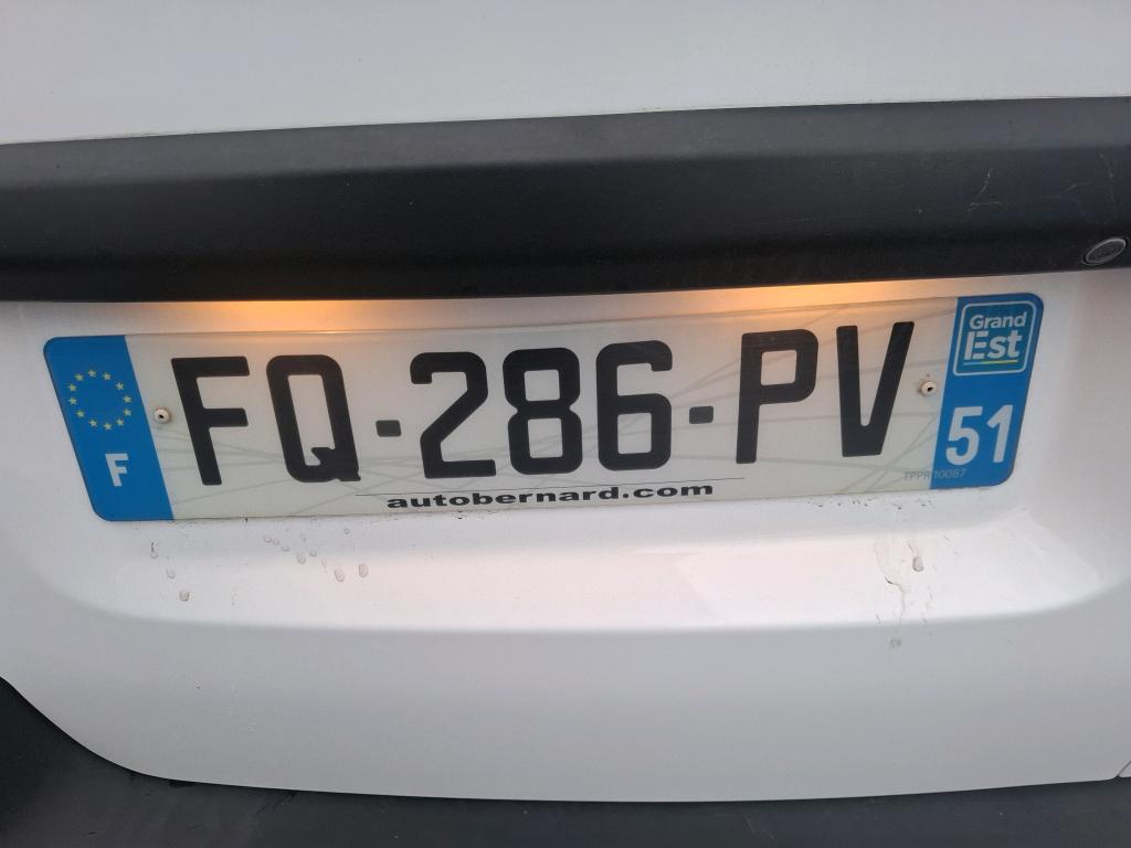 Citroen JUMPY FGN M BLUEHDI 120 S&S BVM6 CLUB 340 NM 2020