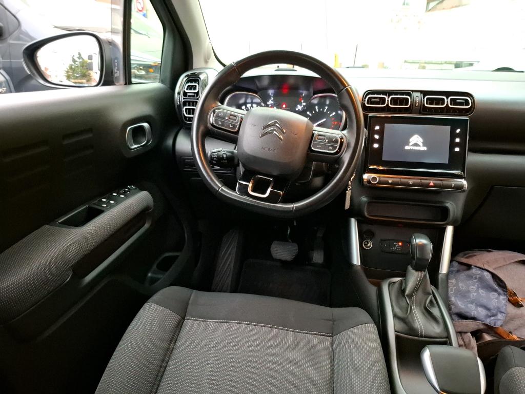 Citroen C3 Aircross BlueHDi 120 S&S EAT6 Feel 2021