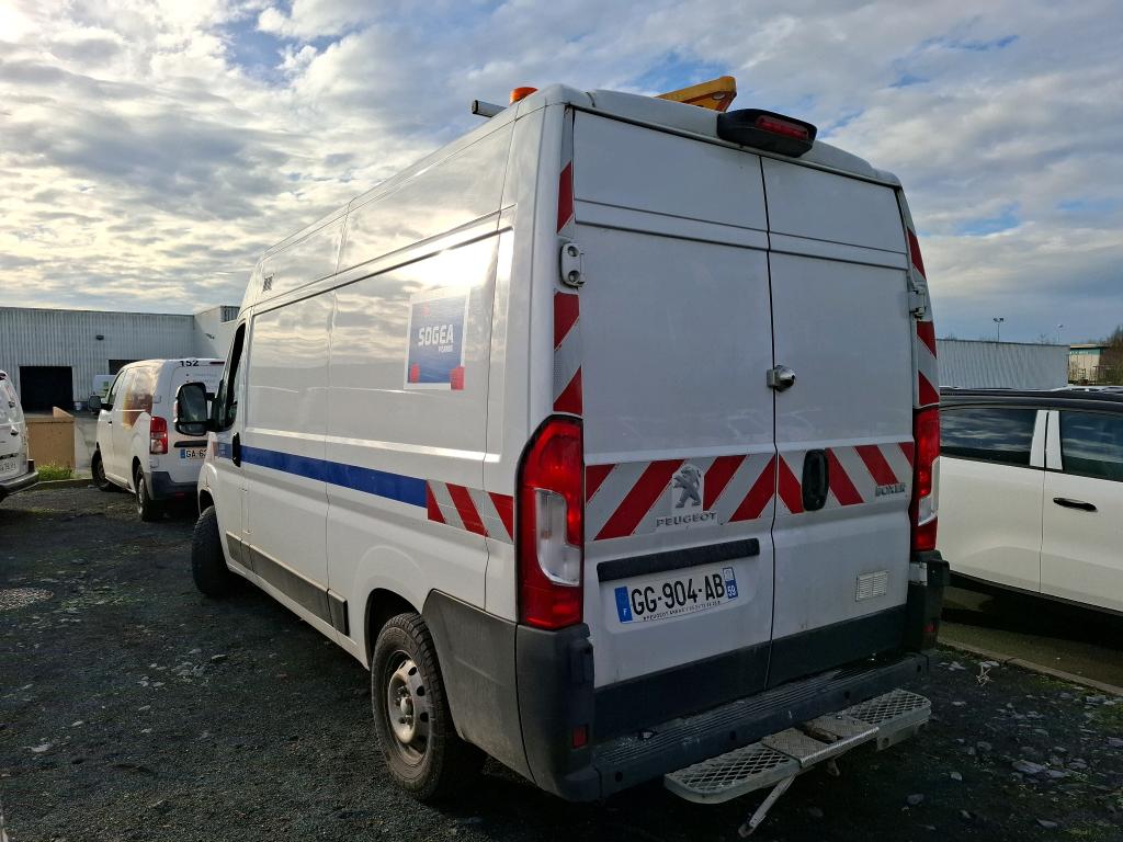 Peugeot BOXER TOLE 335 L2H2 BLUEHDI 140 S&S ASPHALT 2022
