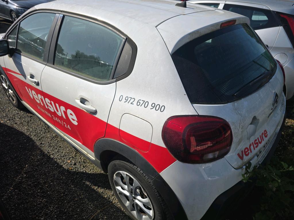 Citroen C3 SOCIETE BLUEHDI 75 S&S FEEL NAV 2018