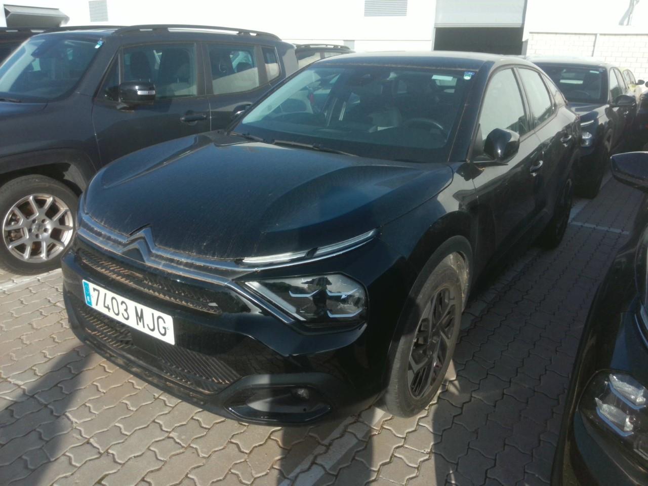 Foto Citroën C4 Cactus 2