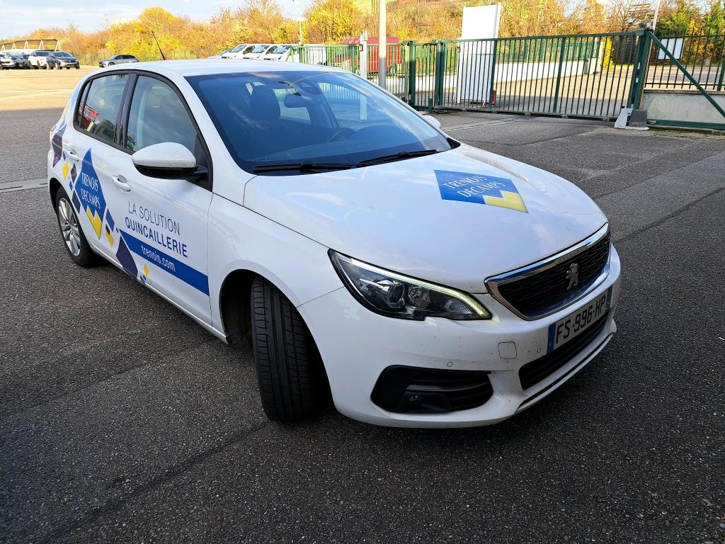 Peugeot 308 BlueHDi 130ch S&S BVM6 Active Business 2020