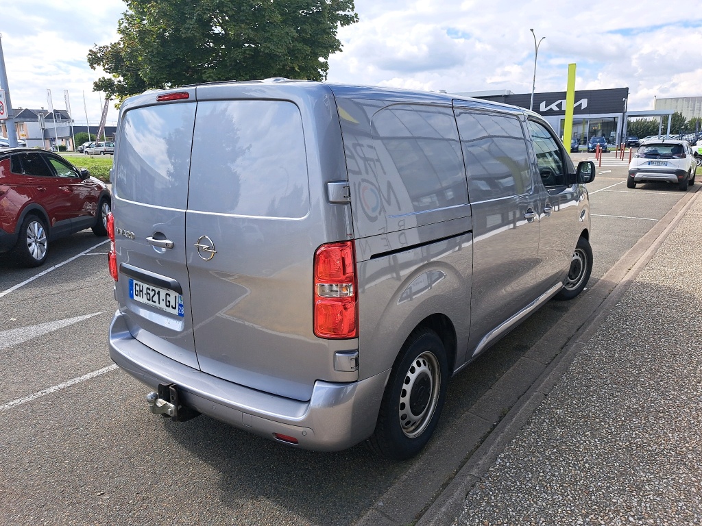 Opel VIVARO FGN L2 2.0 DIESEL 145 CH PACK BUSINESS 2022