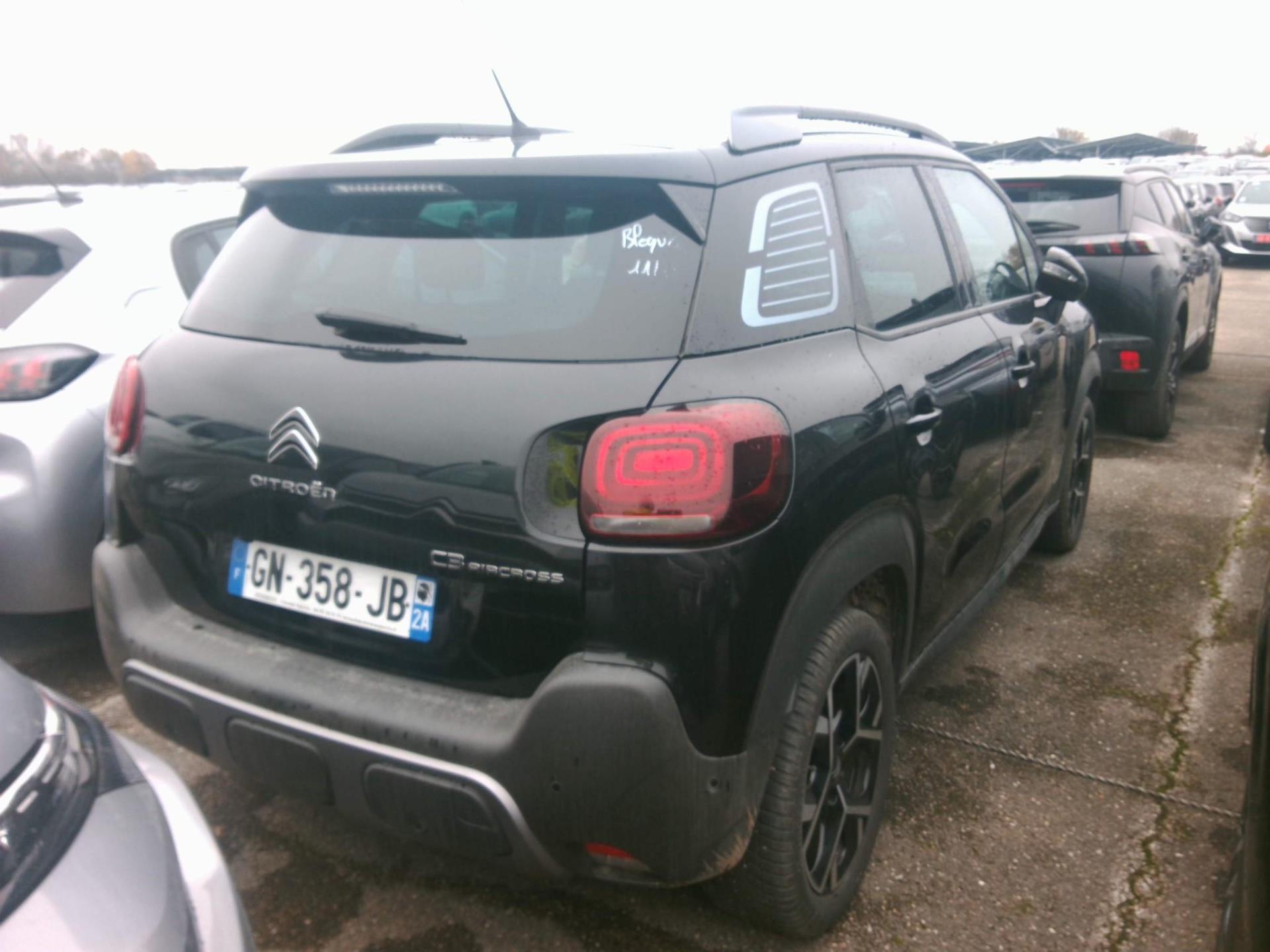 Citroen C3 Aircross PureTech 110 S&S BVM6 Shine Pack 2023