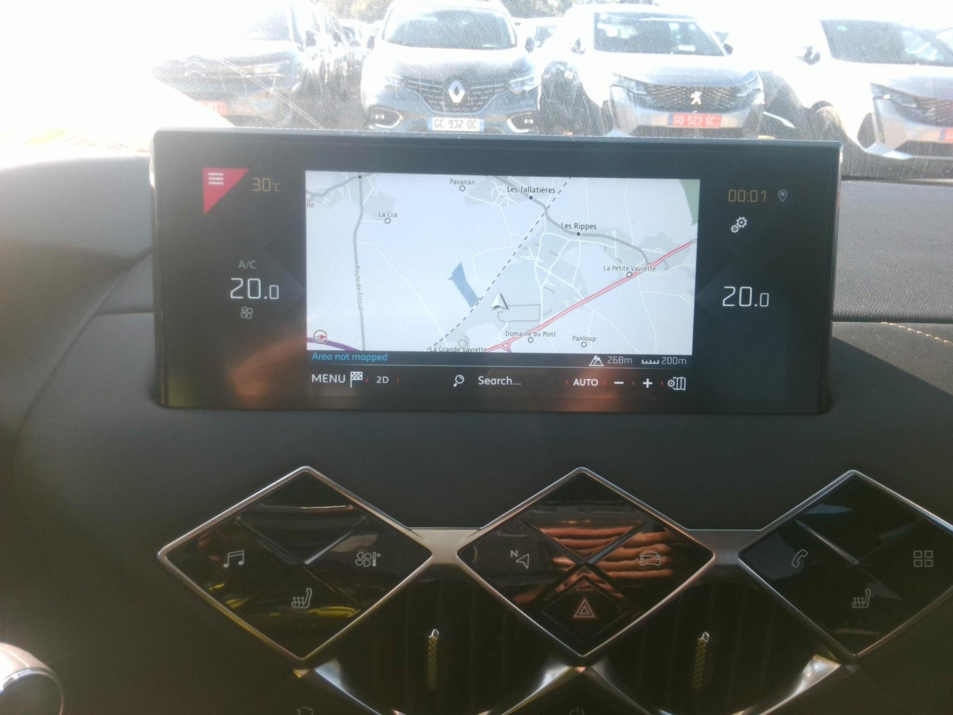 DS DS3 Crossback BlueHDi 110 BVM6 Faubourg 2022