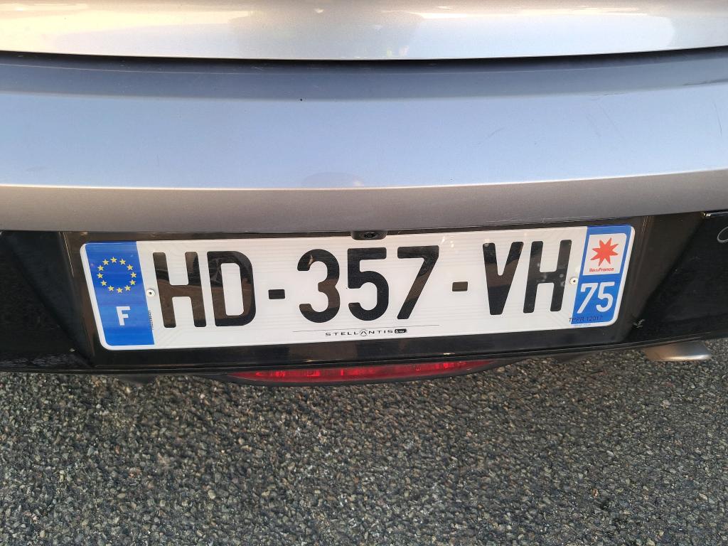 Peugeot 208 Hybrid 110 e-DCS6 GT 2025