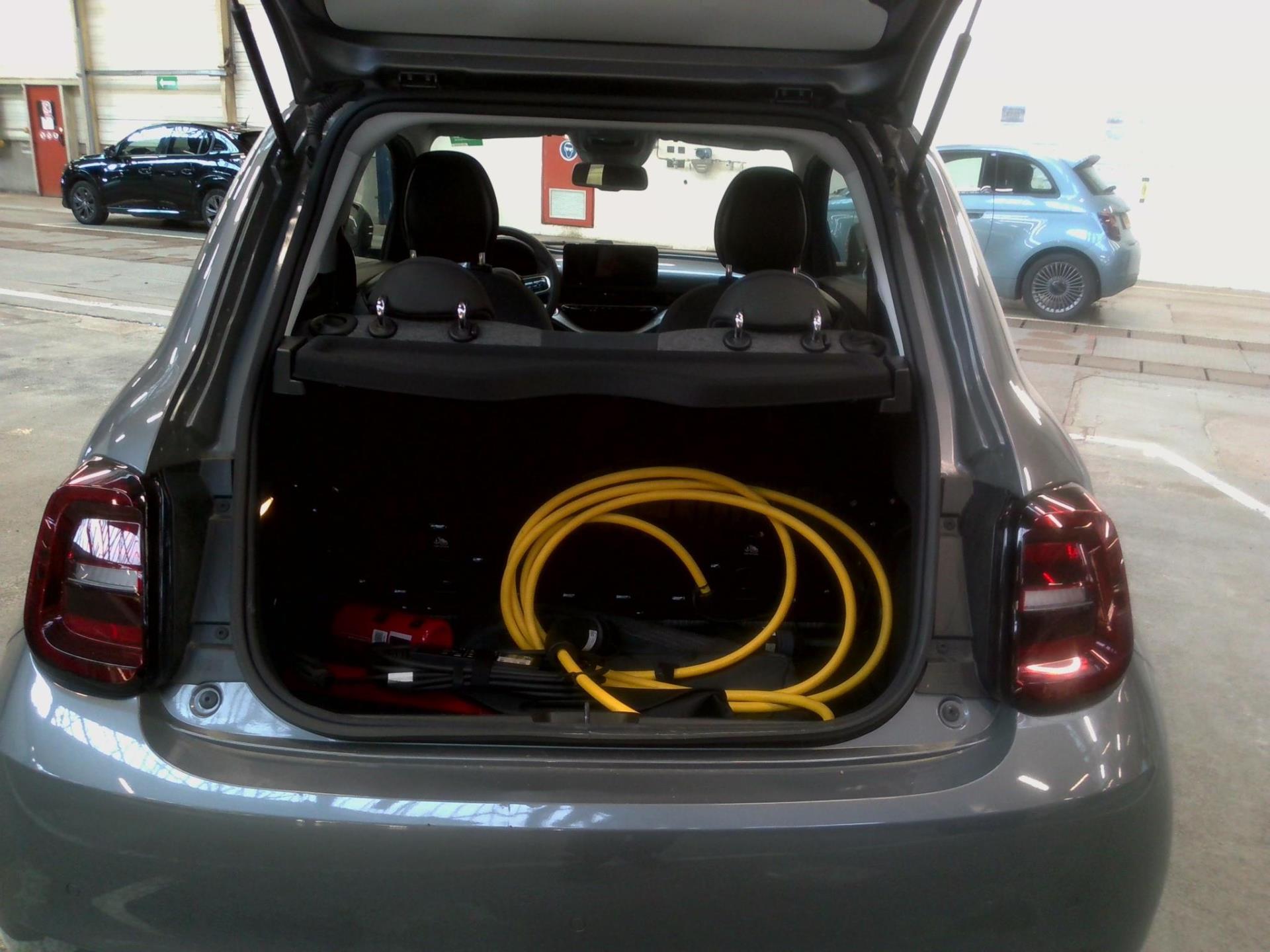 FIAT 500 e 118 ch Icône '2021' 2021
