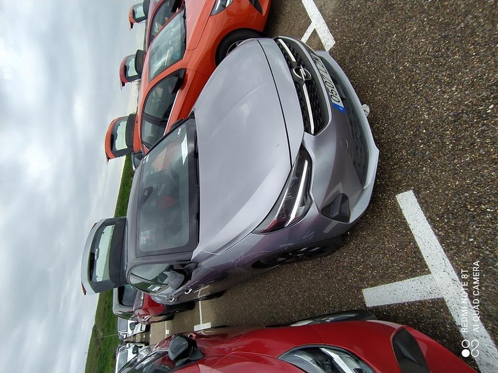 Foto Opel Corsa 8