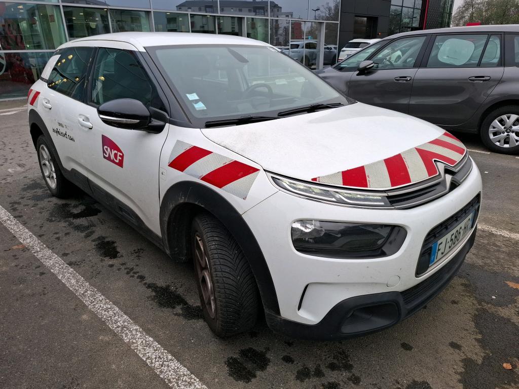 Citroen C4 Cactus BlueHDi 100 S&S BVM6 Feel 2019