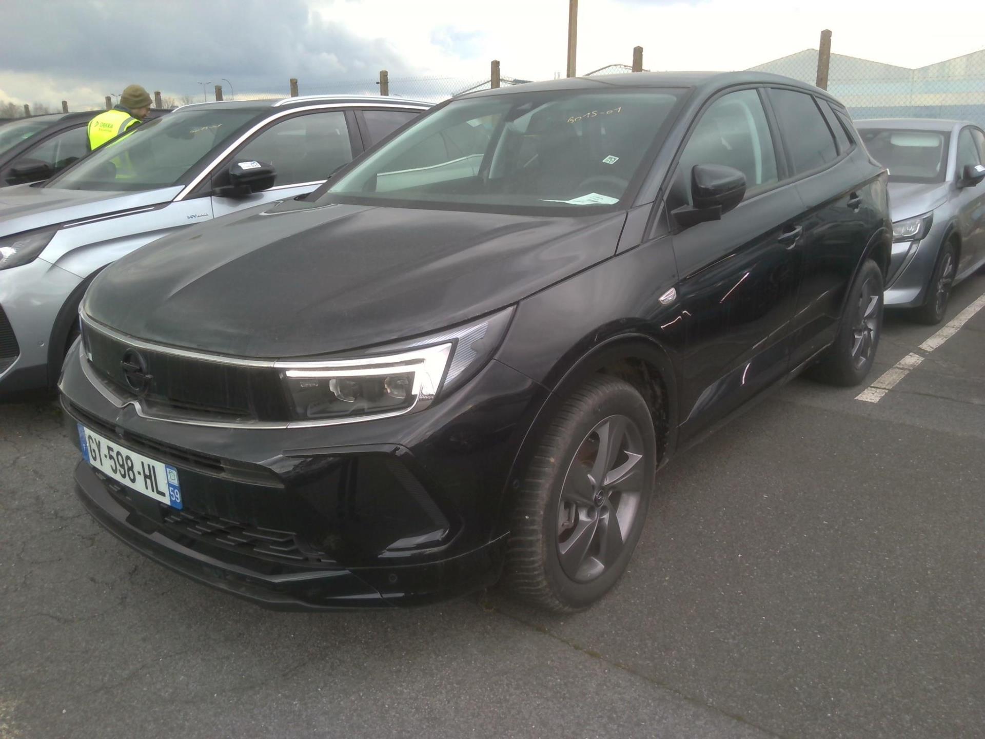 GRANDLAND X / GRANDLAND