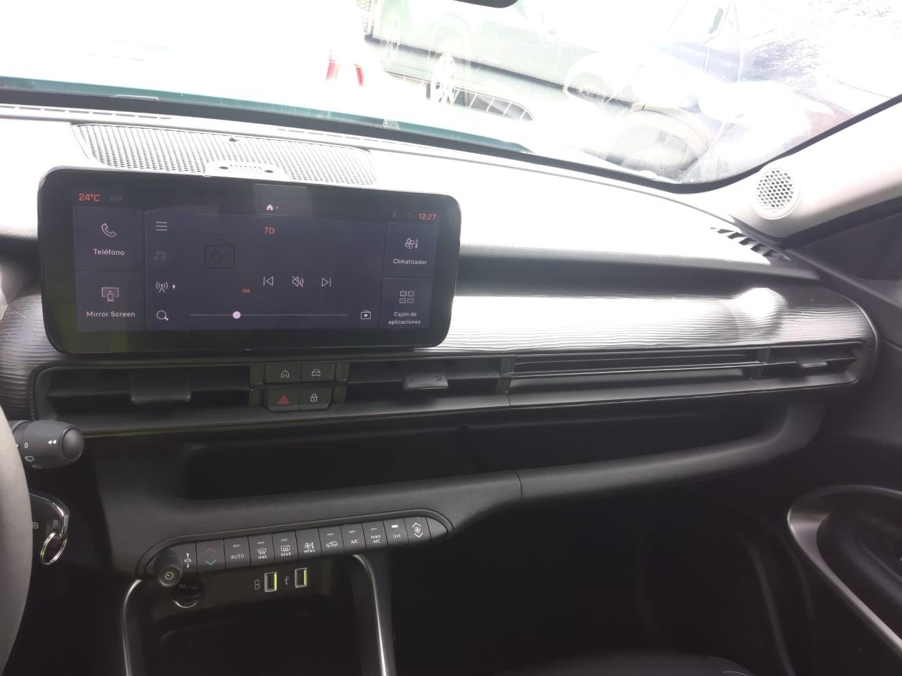 Foto Jeep AVENGER 7