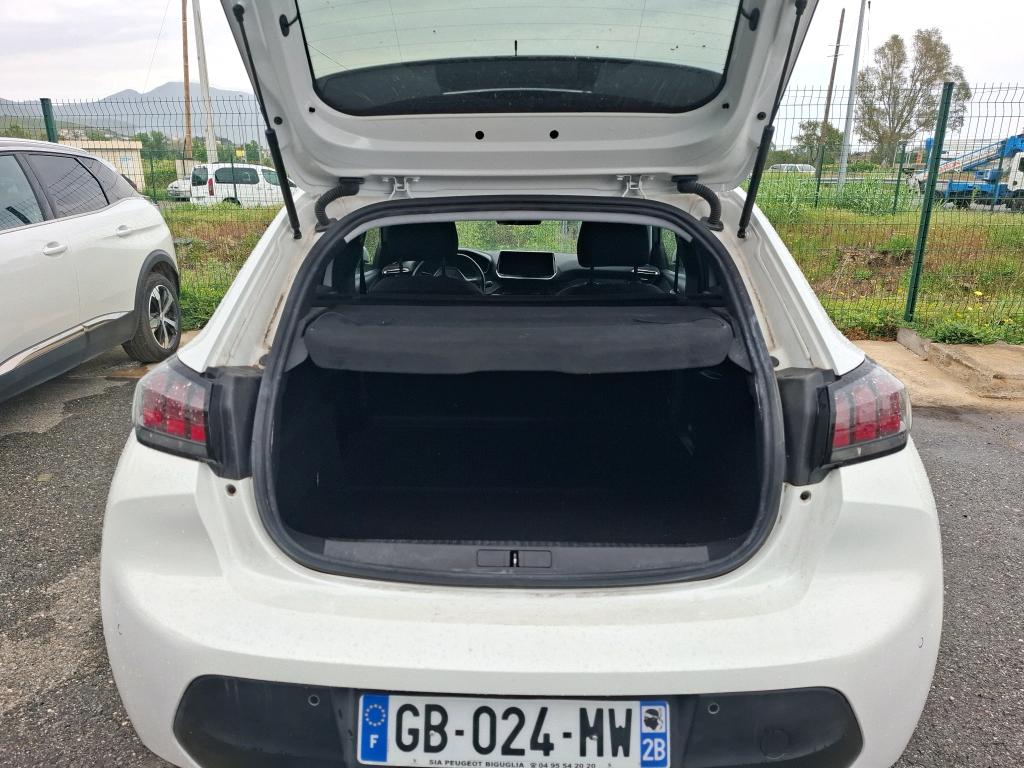 Peugeot 208 BLUEHDI 100 S&S BVM6 ACTIVE BUSINESS R 2021