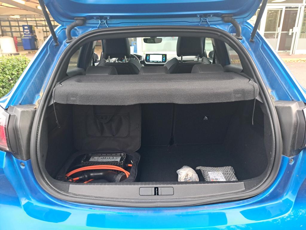 Peugeot 208 Electrique 50 kWh 136ch GT Pack 2021