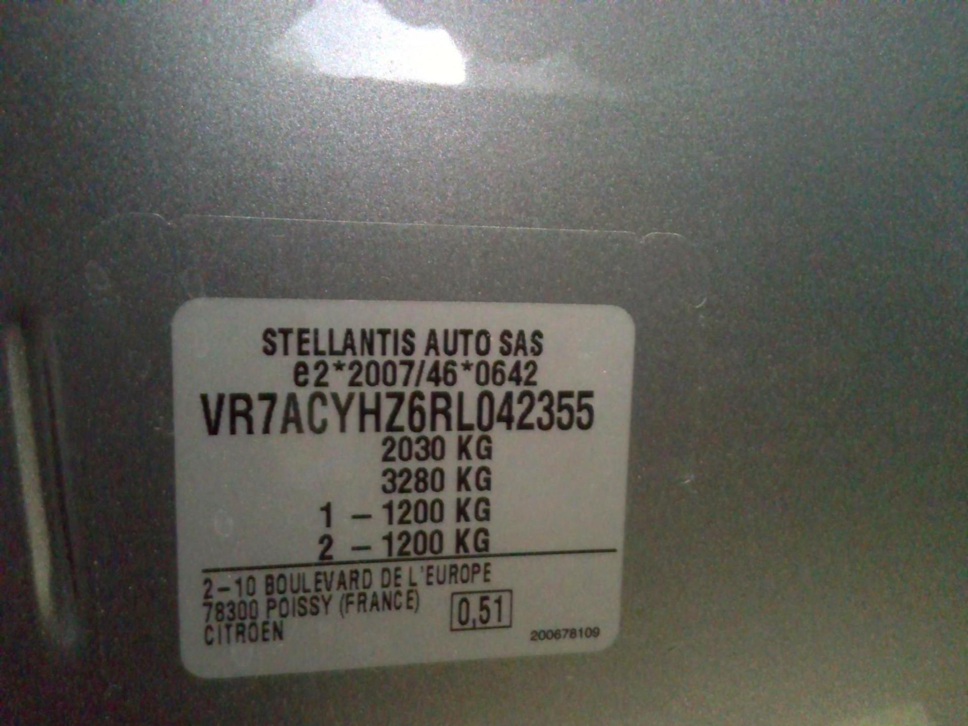 Citroen C5 Aircross BlueHDi 130 EAT8 Plus 2024
